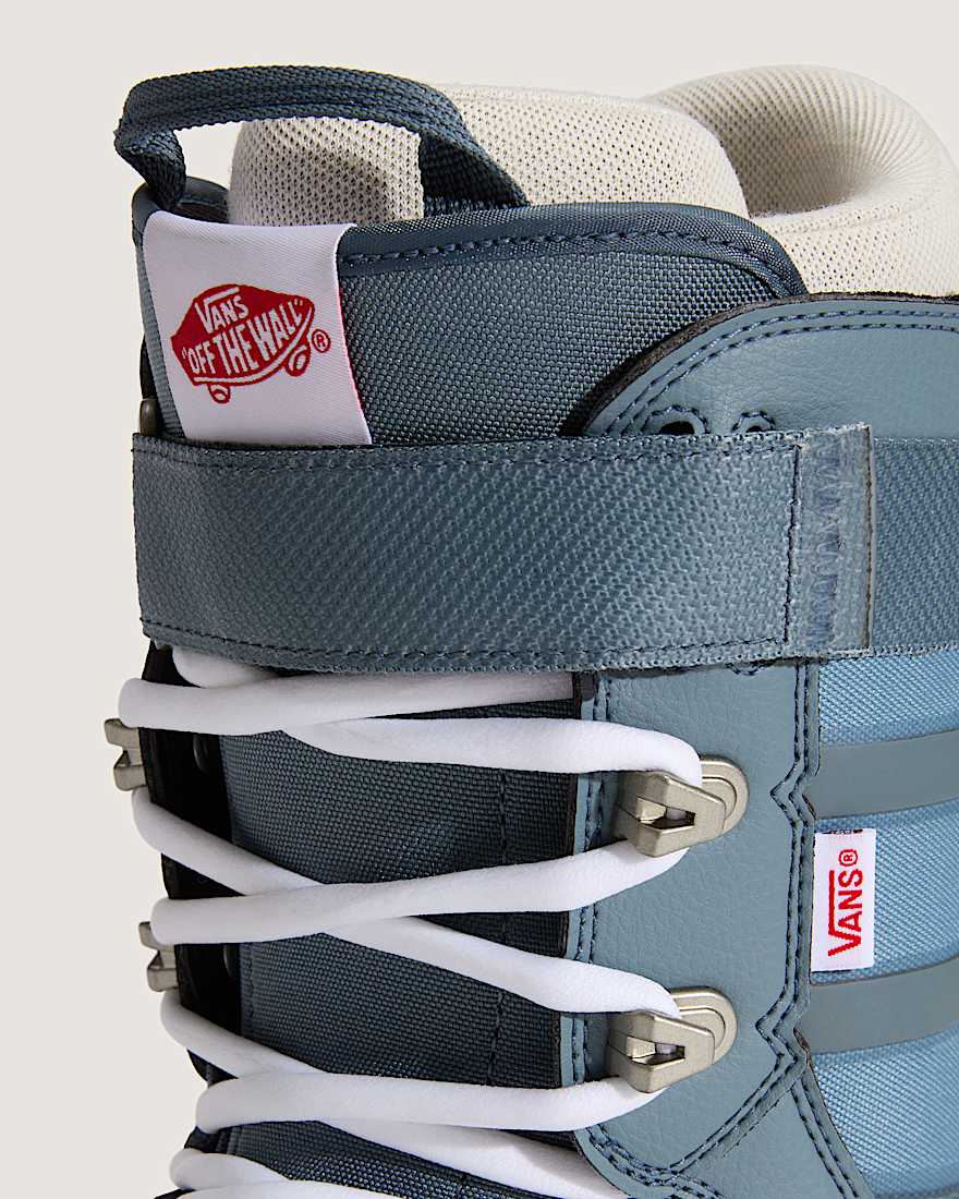 Damen HiStandard Pro Snowboard Boots VANS Grau ALT7