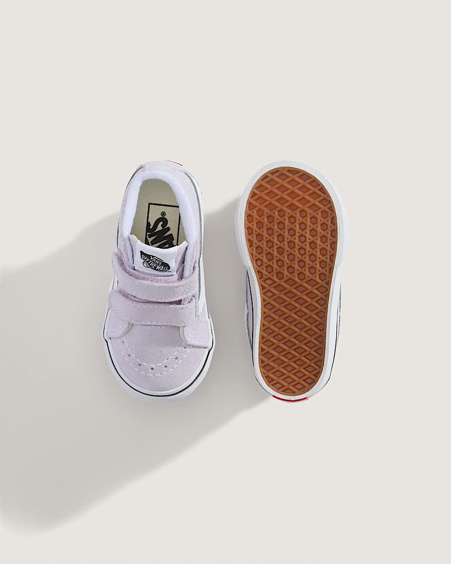 Toddler SK8-Mid Shoes (1-4 Years)