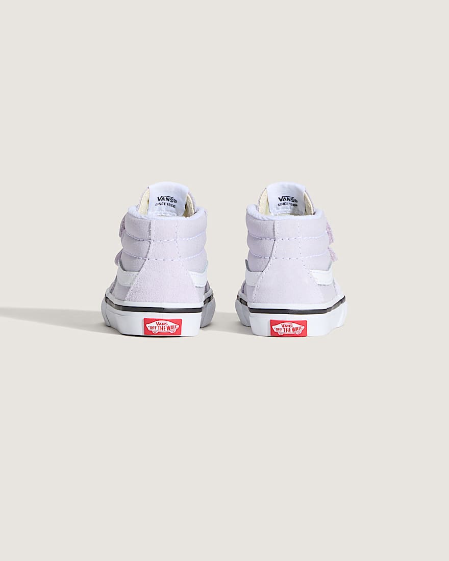 Toddler SK8-Mid Shoes (1-4 Years)