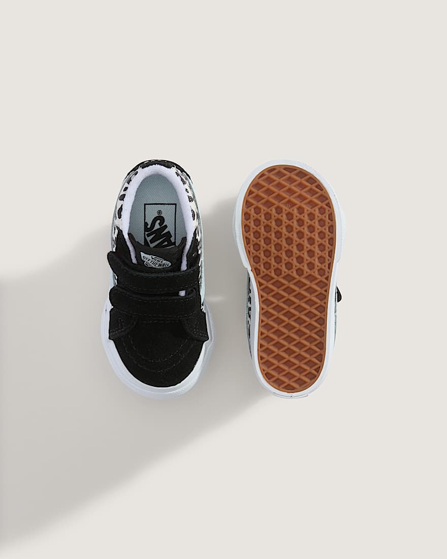 Kleinkinder Sk8Mid Schuhe 14 Jahre VANS Blau ALT2