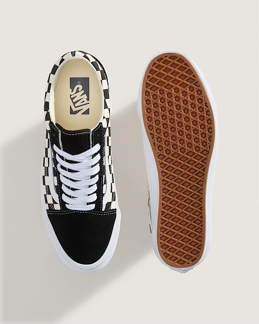 Premium Old Skool 36 Schuhe VANS Wei ALT2