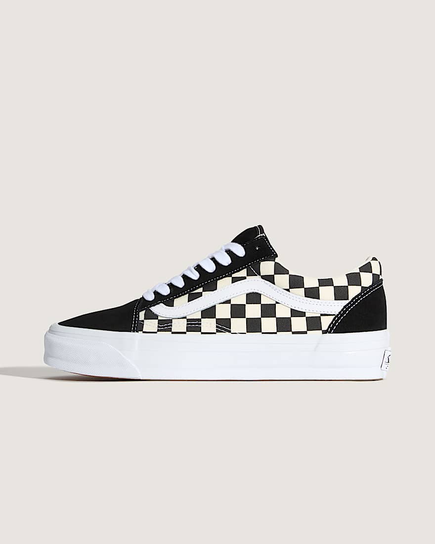 Premium Old Skool 36 Schuhe VANS Wei HERO