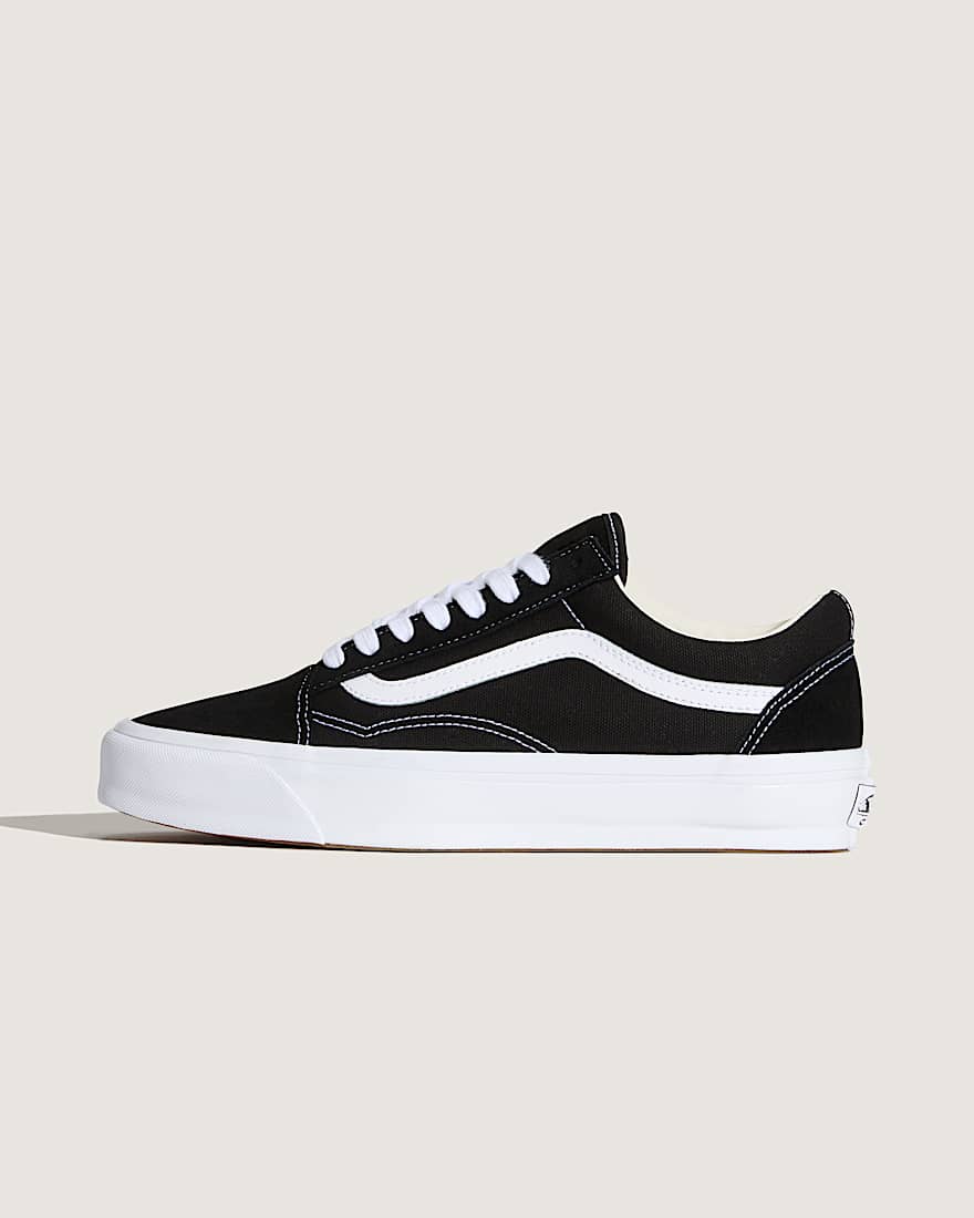Premium Old Skool 36 Schuhe VANS Schwarz HERO