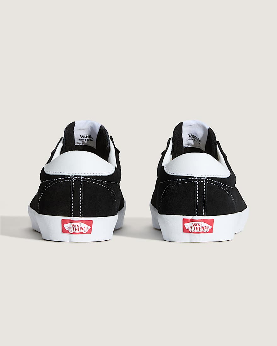 Sport Low Schuhe VANS Schwarz ALT3