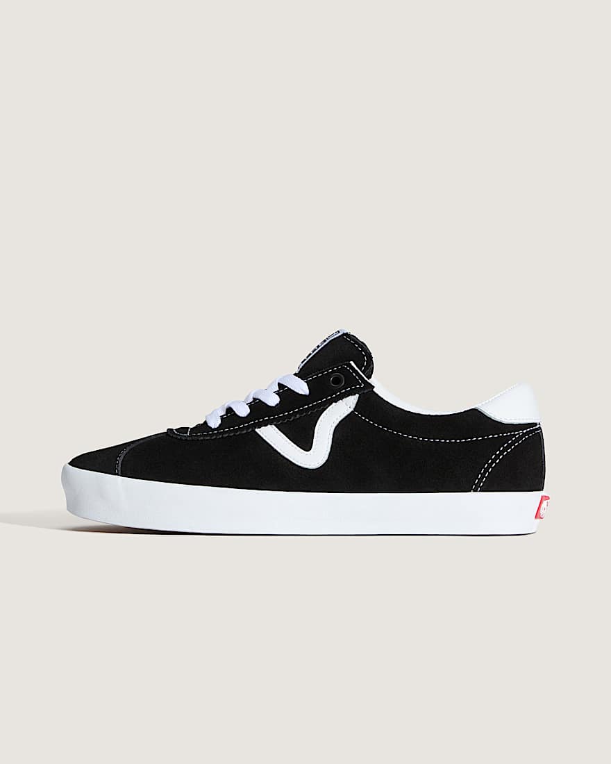 Sport Low Schuhe VANS Schwarz HERO