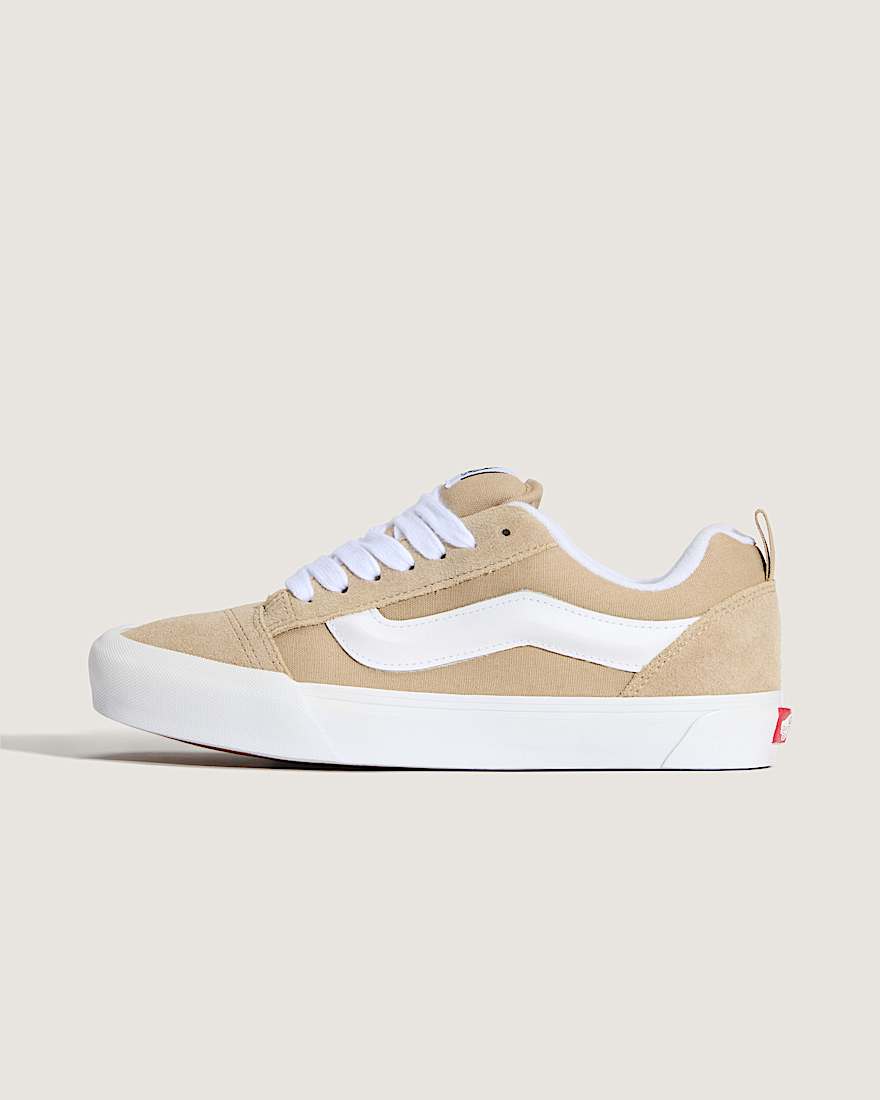 Knu Skool Schuhe VANS Beige HERO
