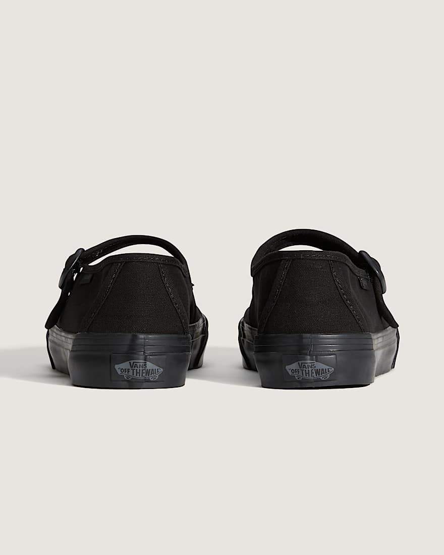 Mary Jane Schuhe VANS Schwarz ALT3
