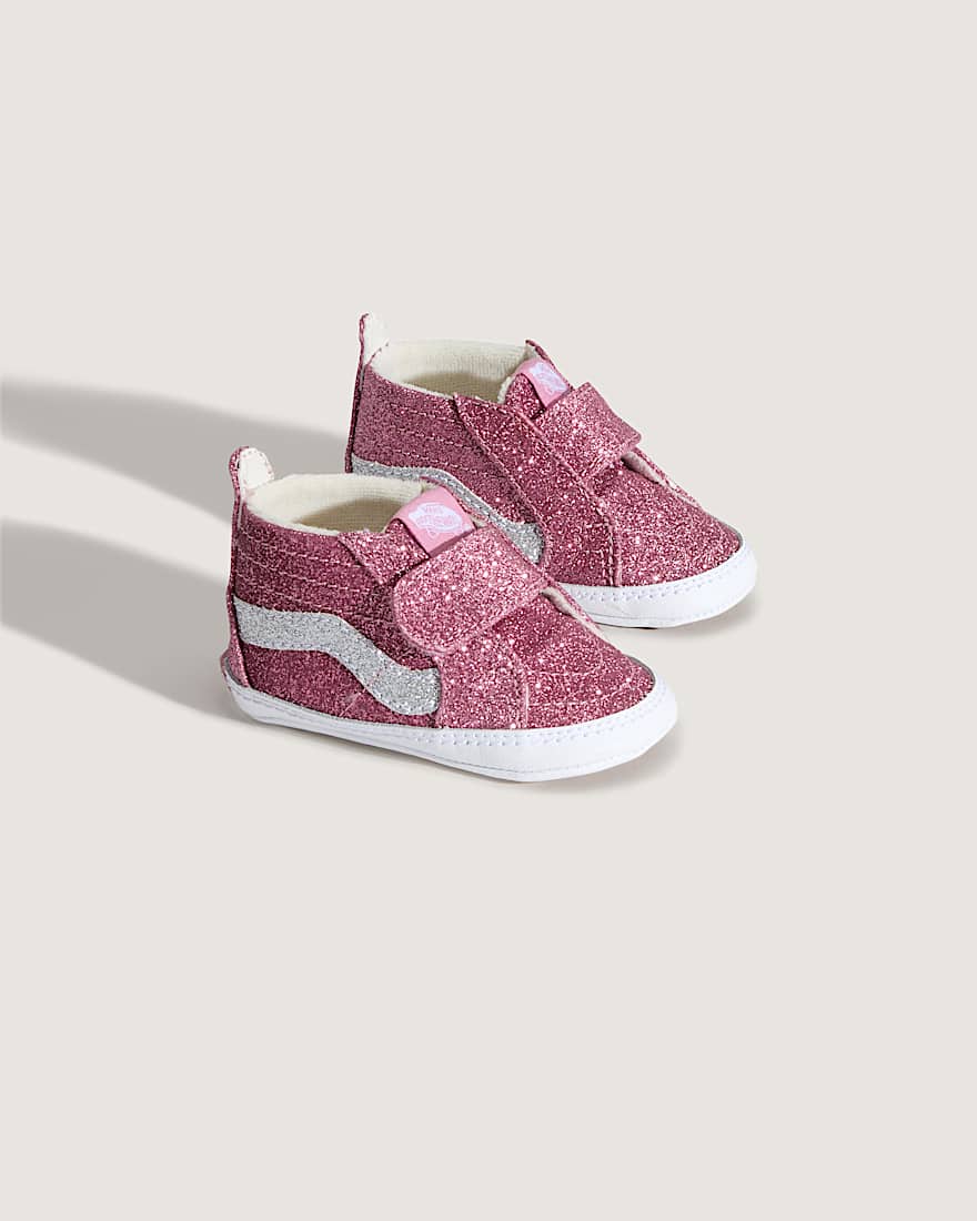 Kleinkinder SK8Hi Krippenschuhe 01 Jahre VANS Rosa ALT1