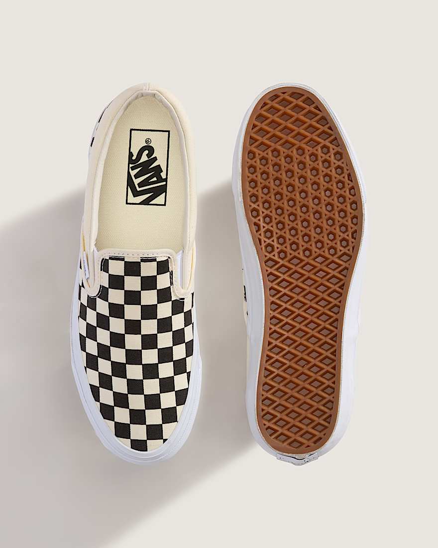 Premium SlipOn 98 Schuhe VANS Wei ALT2