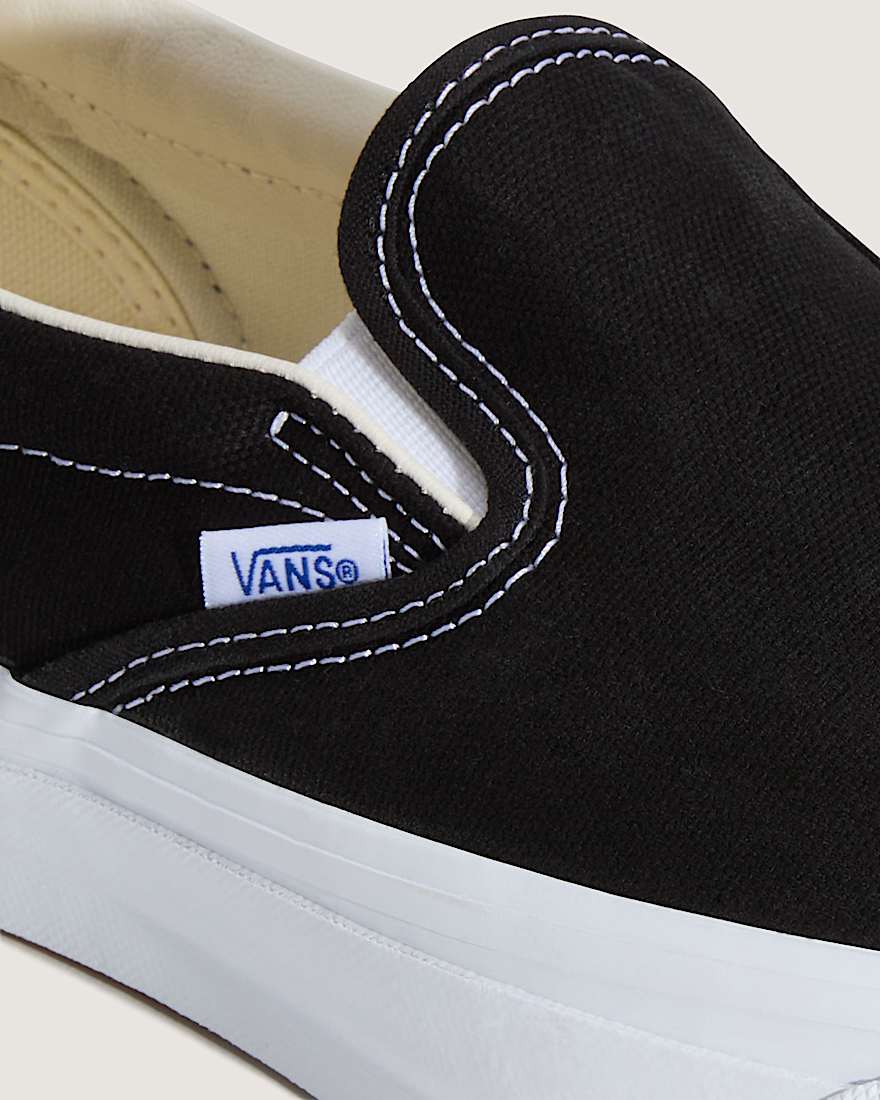 Premium SlipOn 98 Schuhe VANS Schwarz ALT6