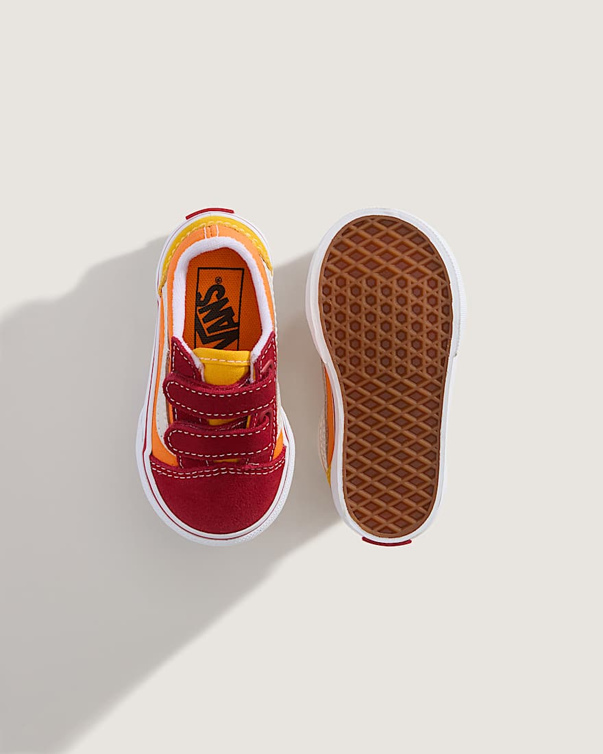 Kleinkinder Old Skool Schuhe 14 Jahre VANS Multicolour ALT2