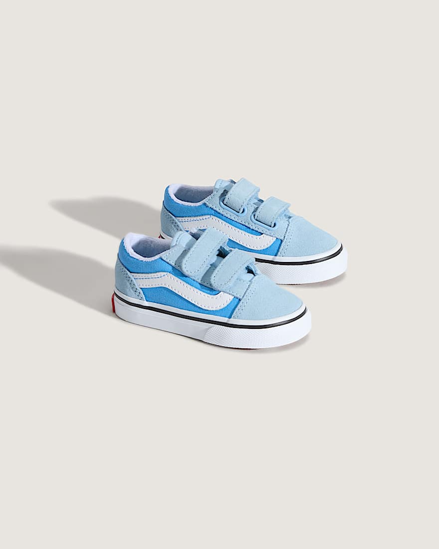 Kleinkinder Old Skool Schuhe 14 Jahre VANS Blau ALT1