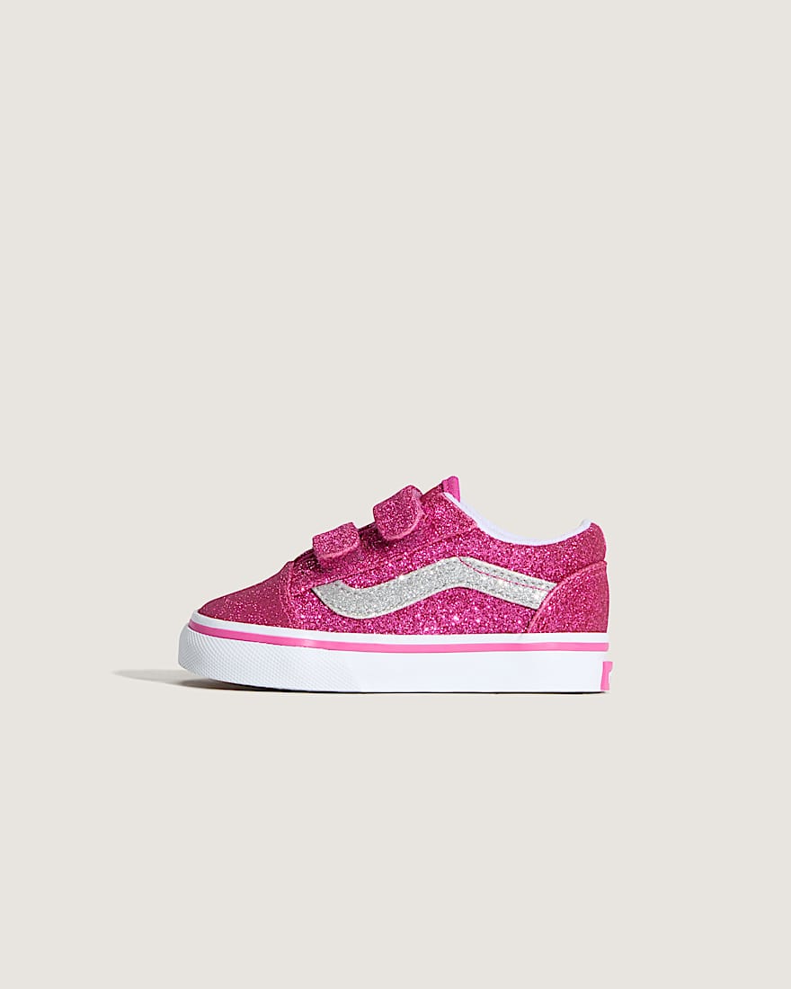 Kleinkinder Old Skool Schuhe 14 Jahre VANS Rosa HERO
