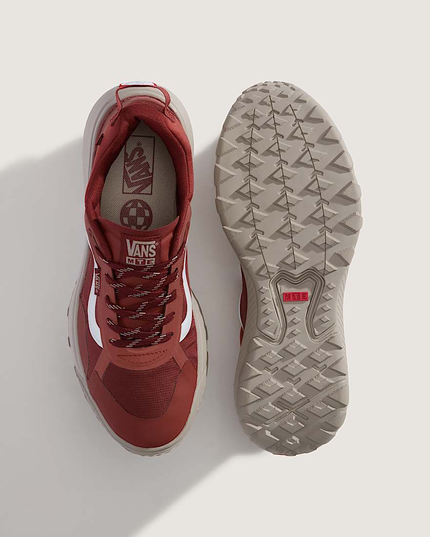 Crosspath Schuhe VANS Rot ALT2