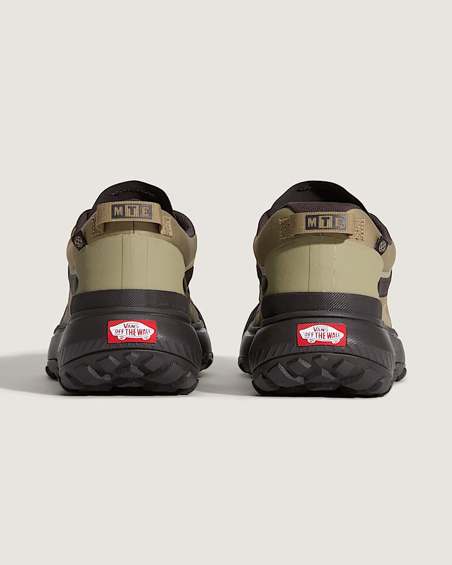 Crosspath Schuhe VANS Braun ALT3