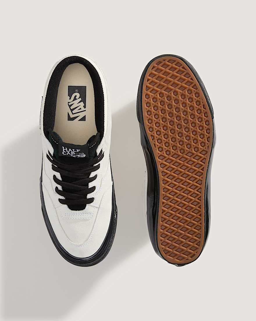 Premium Half Cab Schuhe VANS Wei ALT2