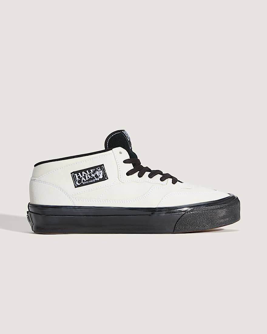 Premium Half Cab Schuhe VANS Wei ALT5
