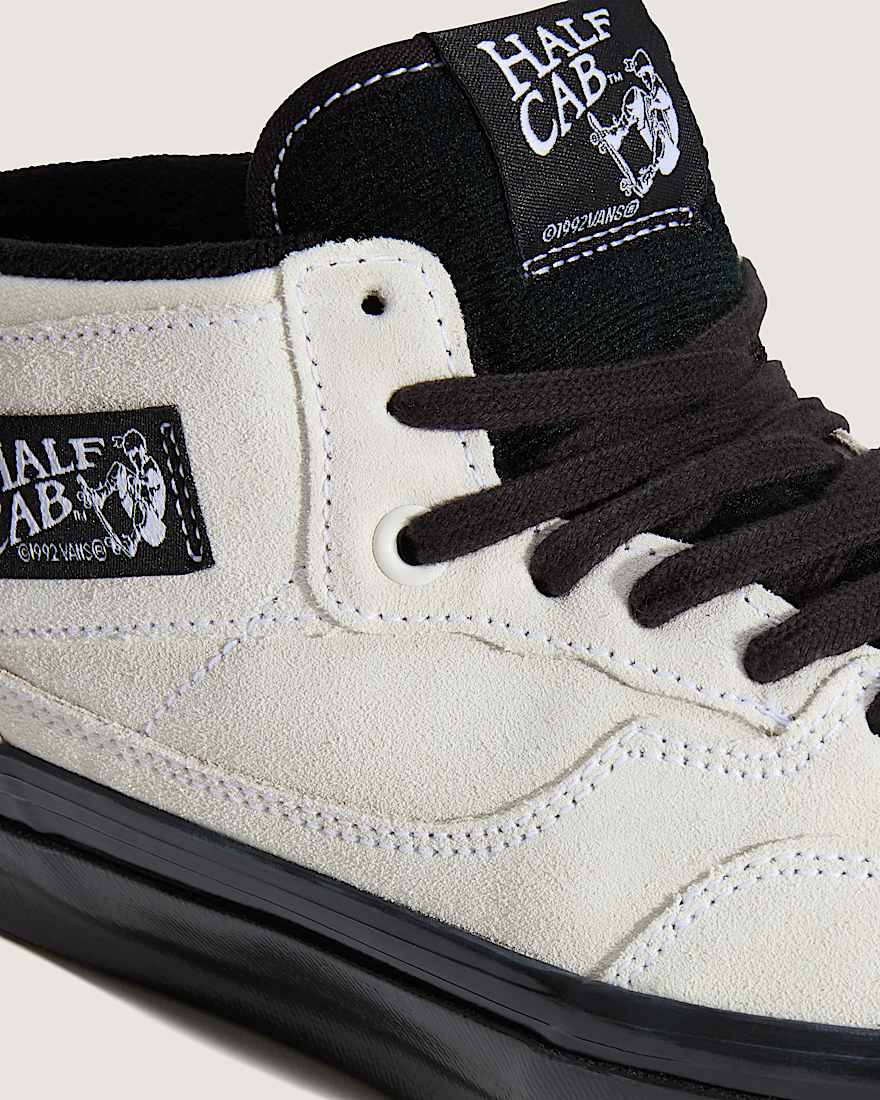 Premium Half Cab Schuhe VANS Wei ALT6