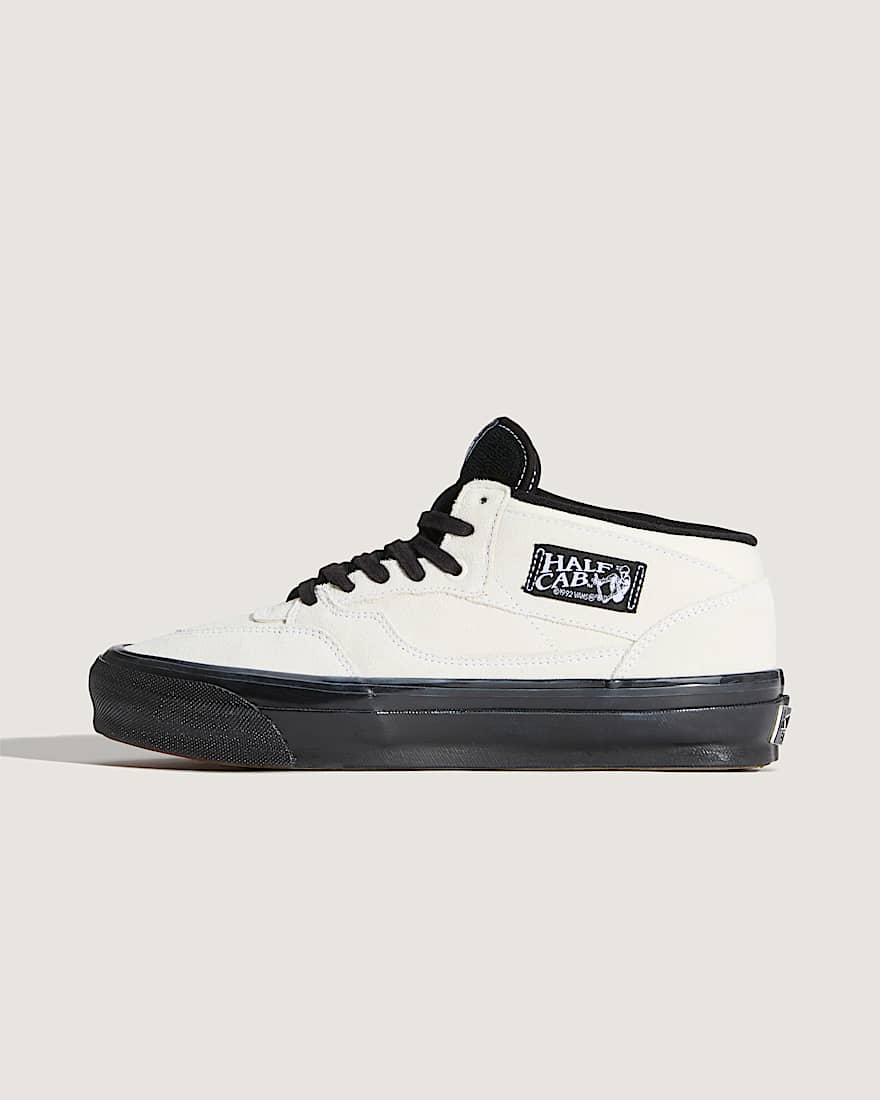 Premium Half Cab Schuhe VANS Wei HERO