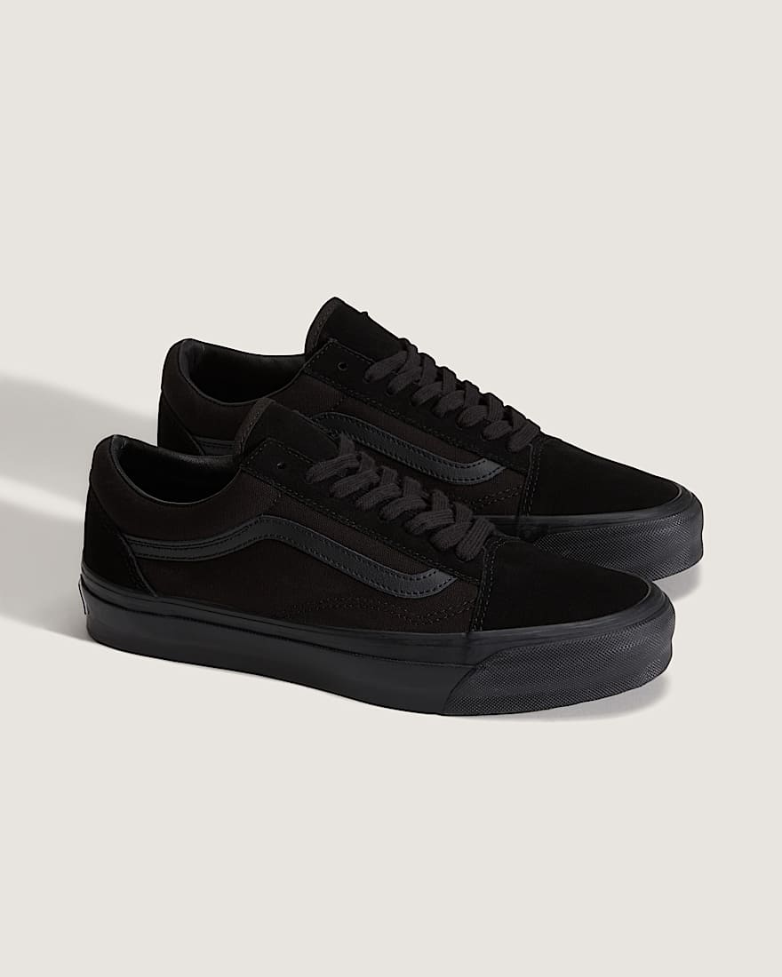 Premium Old Skool Schuhe VANS Schwarz ALT1