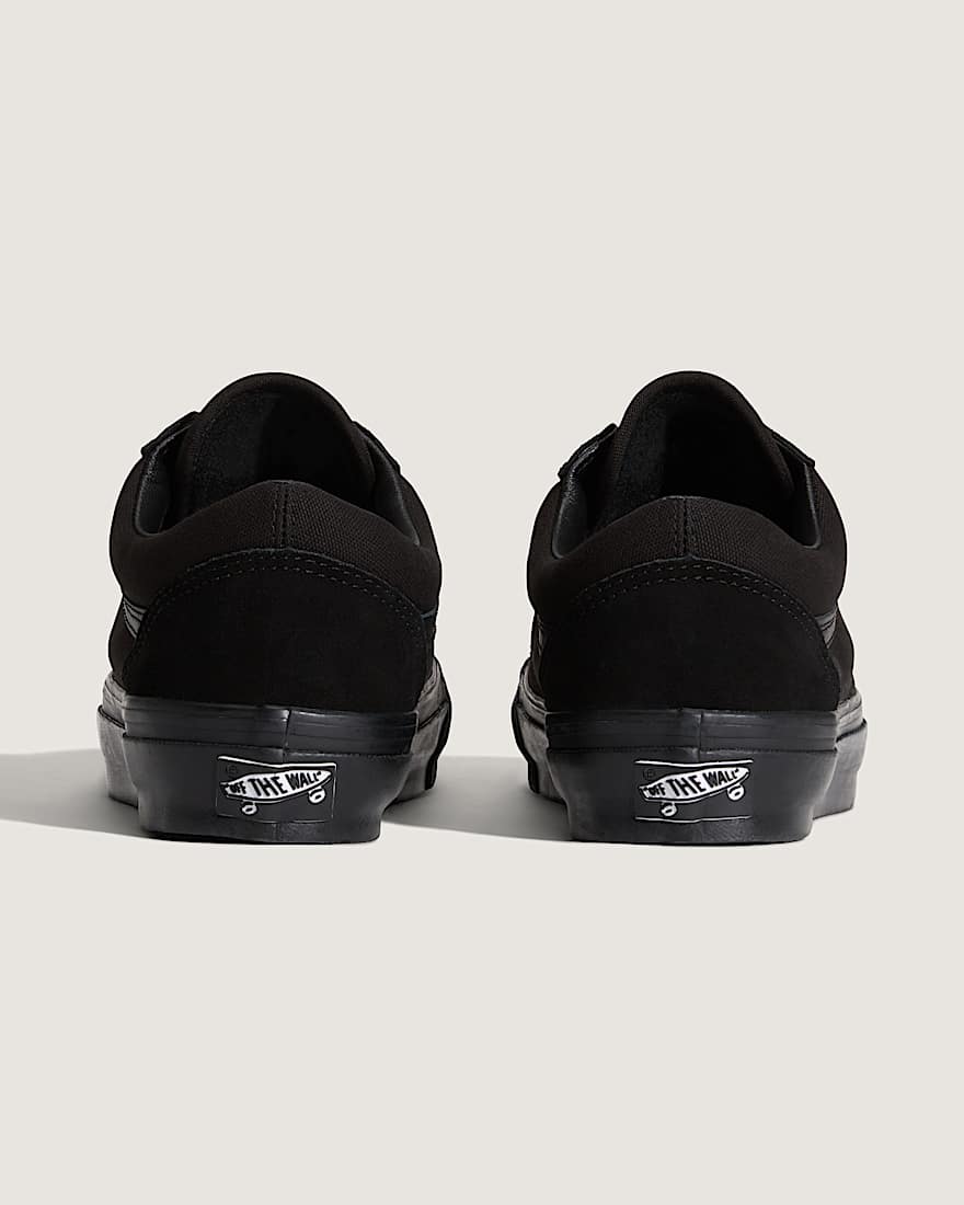 Premium Old Skool Schuhe VANS Schwarz ALT3