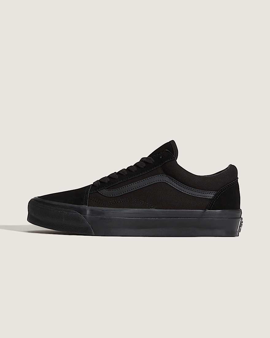 Premium Old Skool Schuhe VANS Schwarz HERO
