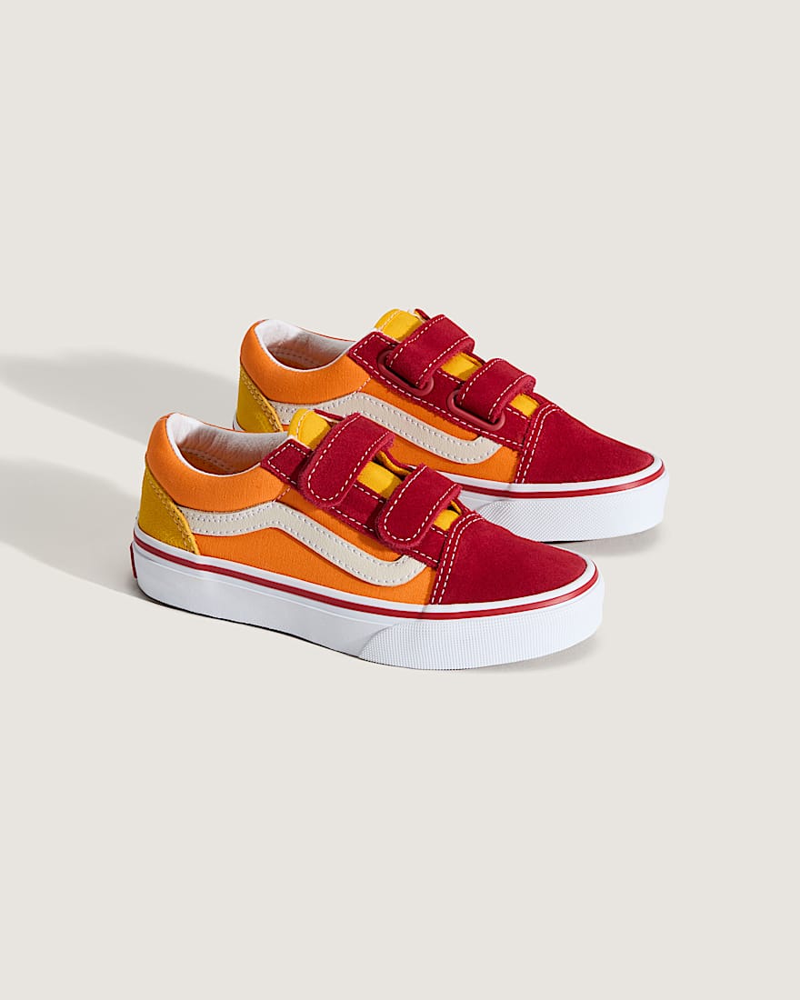 Old Skool Schuhe fr Kinder 48 Jahre VANS Multicolour ALT1