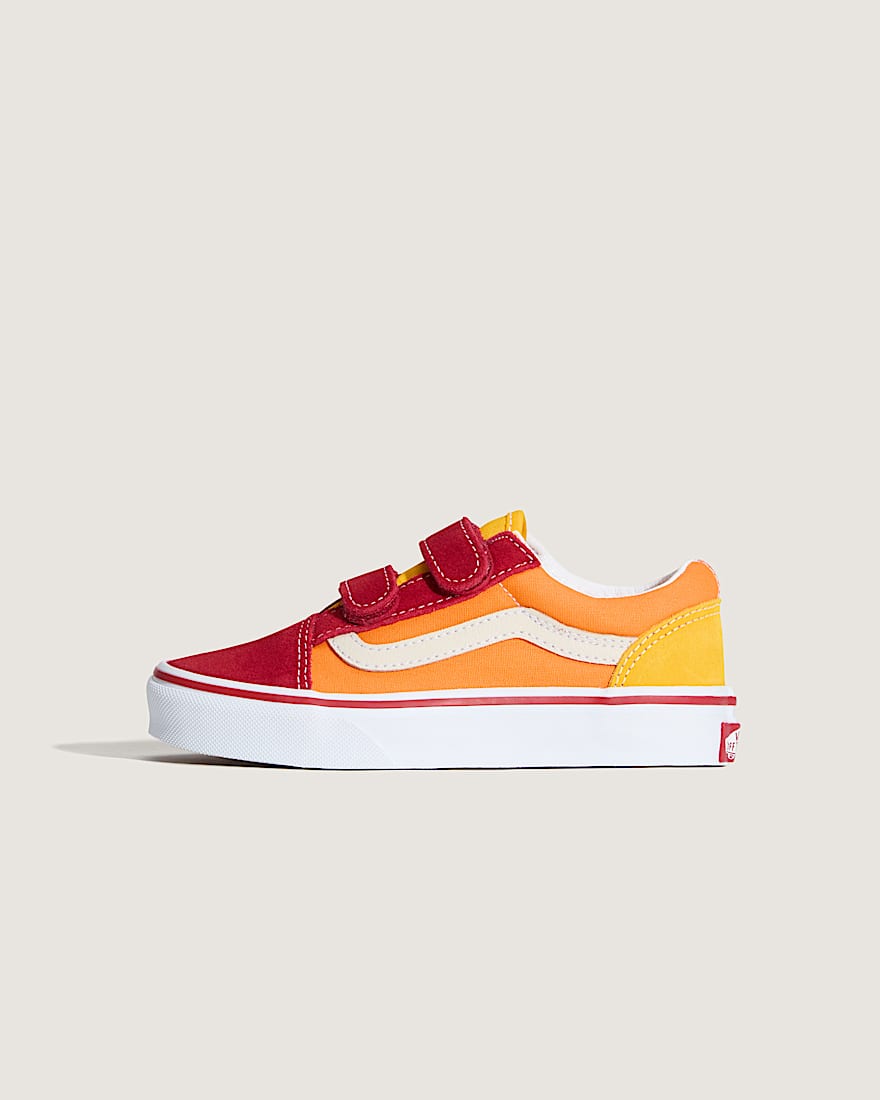 Old Skool Schuhe fr Kinder 48 Jahre VANS Multicolour HERO