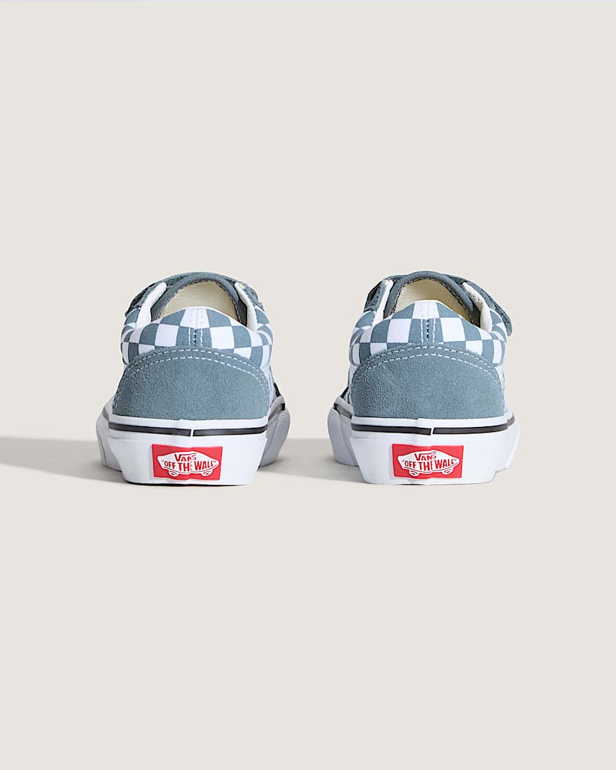 Old Skool Schuhe fr Kinder 48 Jahre VANS Grau ALT3