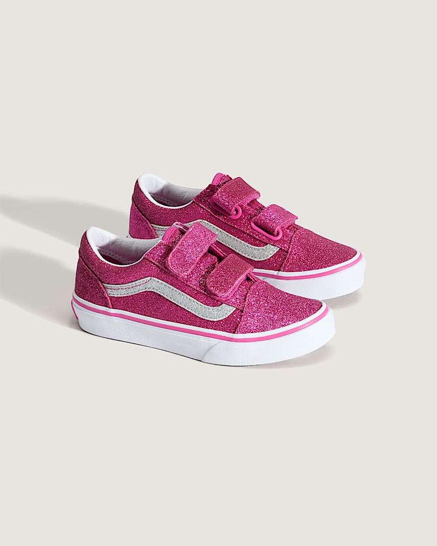 Old Skool Schuhe fr Kinder 48 Jahre VANS Rosa ALT1
