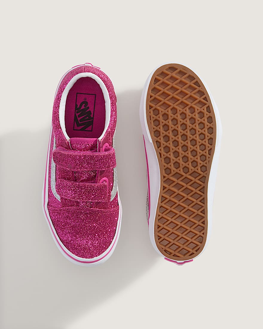 Kids Old Skool Shoes (4-8 Years)
