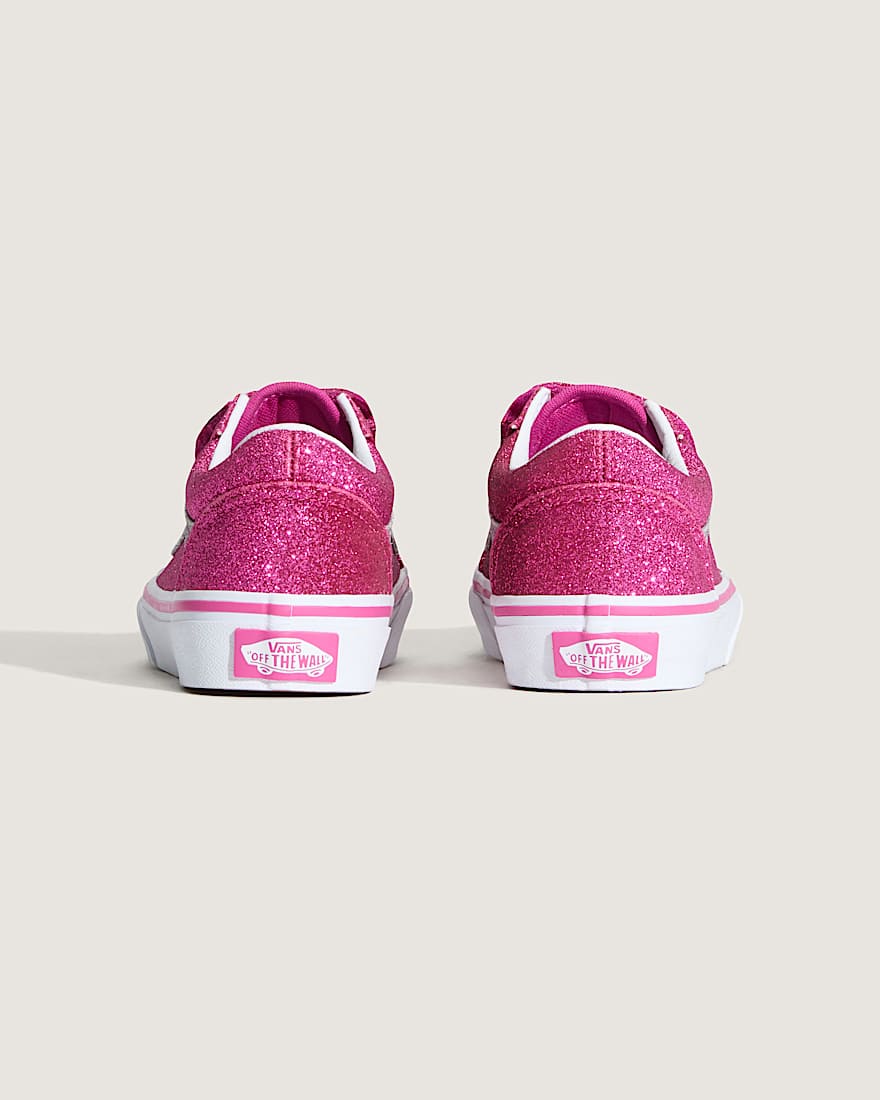 Old Skool Schuhe fr Kinder 48 Jahre VANS Rosa ALT3