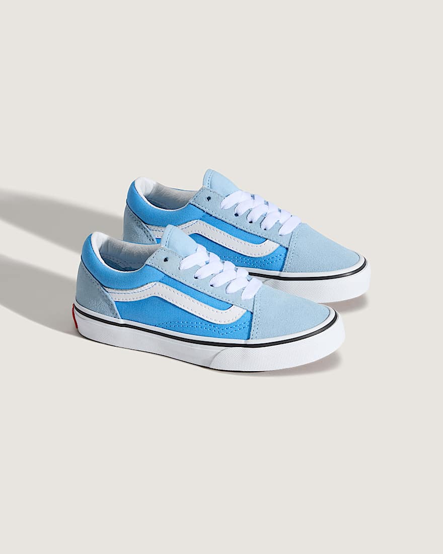 Old Skool Schuhe fr Kinder 48 Jahre VANS Blau ALT1