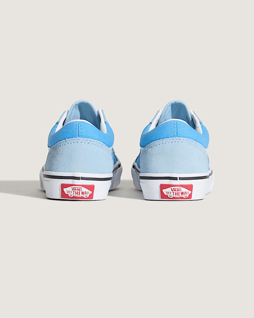 Old Skool Schuhe fr Kinder 48 Jahre VANS Blau ALT3