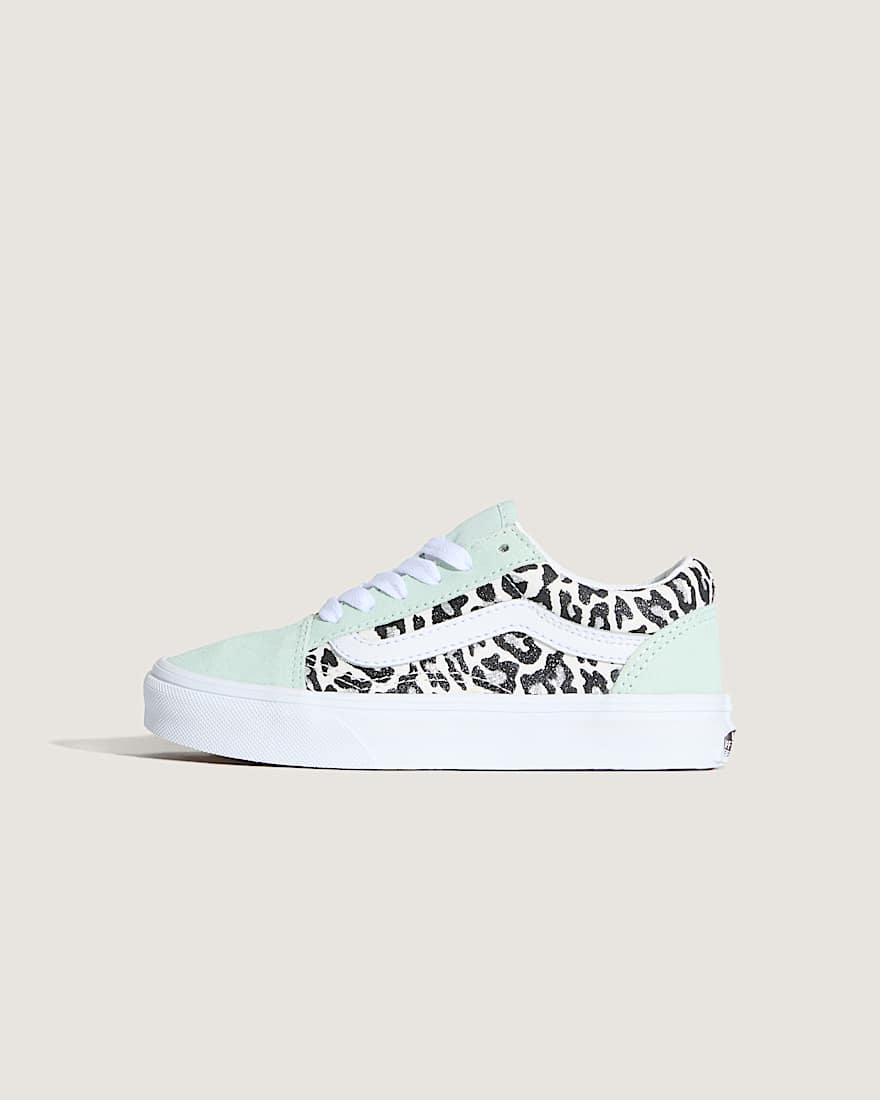 Old Skool Schuhe fr Kinder 48 Jahre VANS Blau HERO