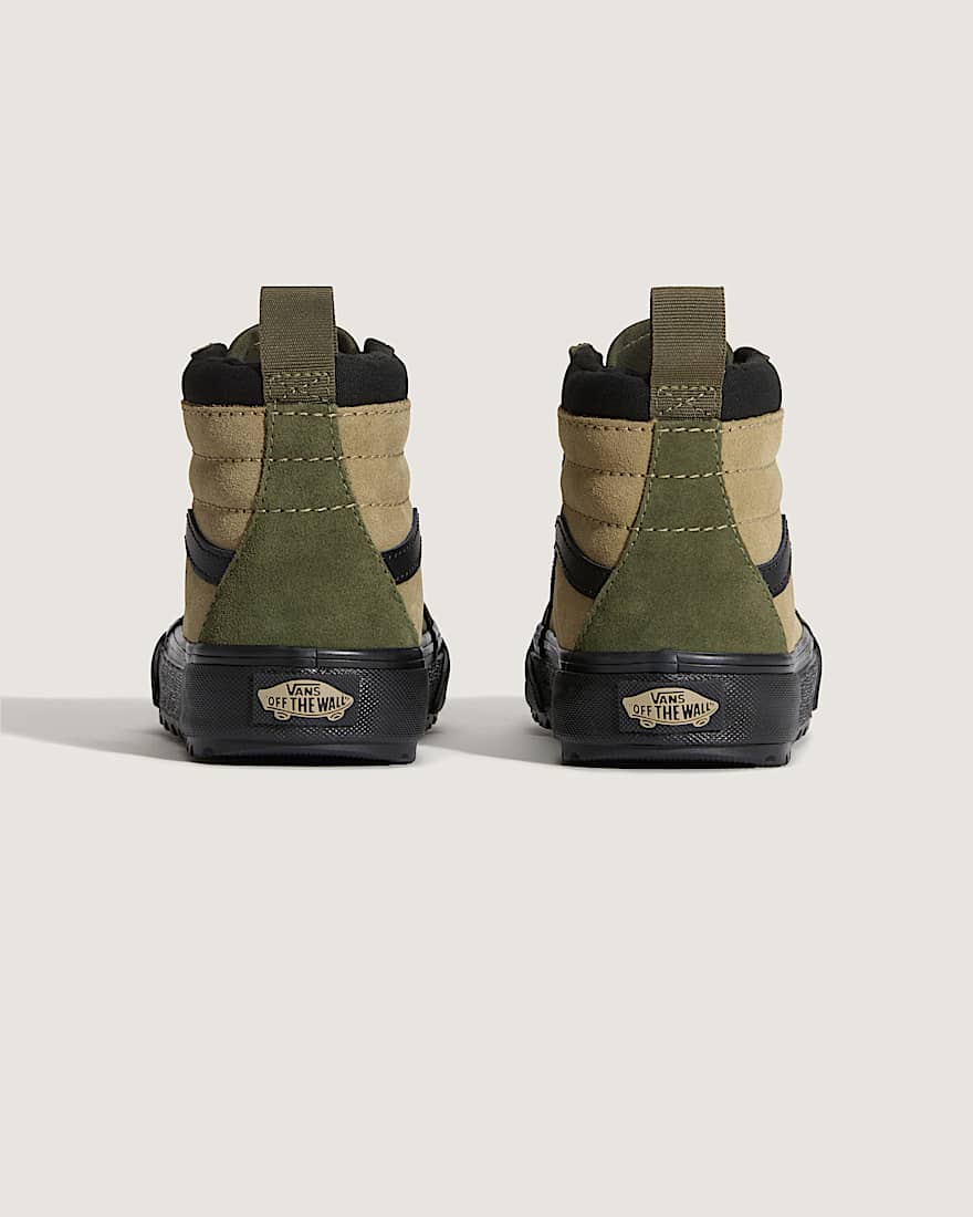 Kinder MTE Sk8Hi Schuhe 48 Jahre VANS Schwarz ALT3