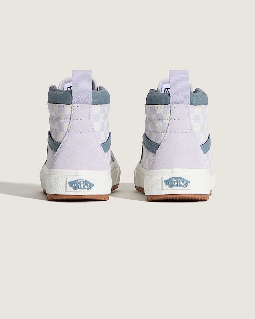 Kinder Mte Sk8Hi Schuhe 48 Jahre VANS Fliederfarben ALT3