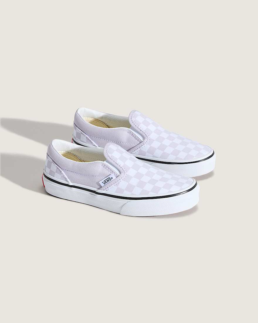Kids Slip-On Shoes (4-8 Years)