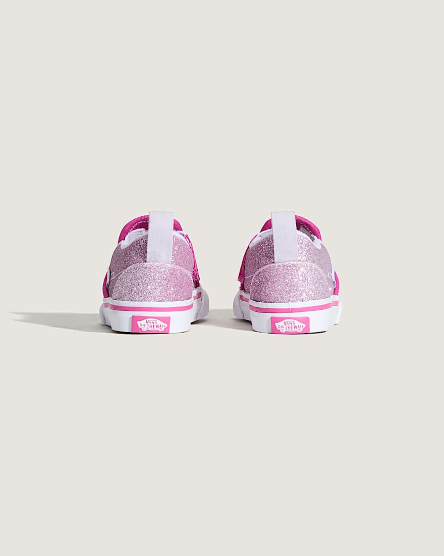 Kleinkinder SlipOn Schuhe 14 Jahre VANS Rosa ALT3