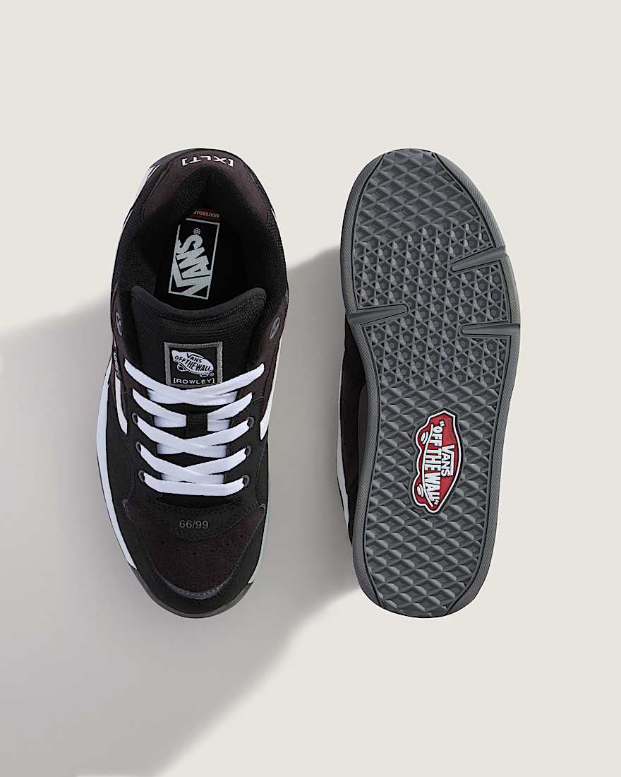 Rowley XLT Schuhe VANS Schwarz ALT2