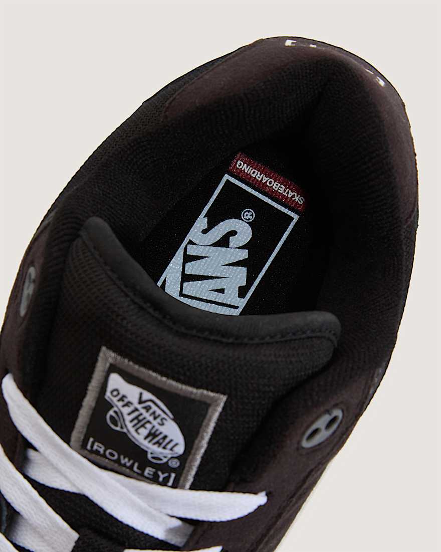 Rowley XLT Schuhe VANS Schwarz ALT6