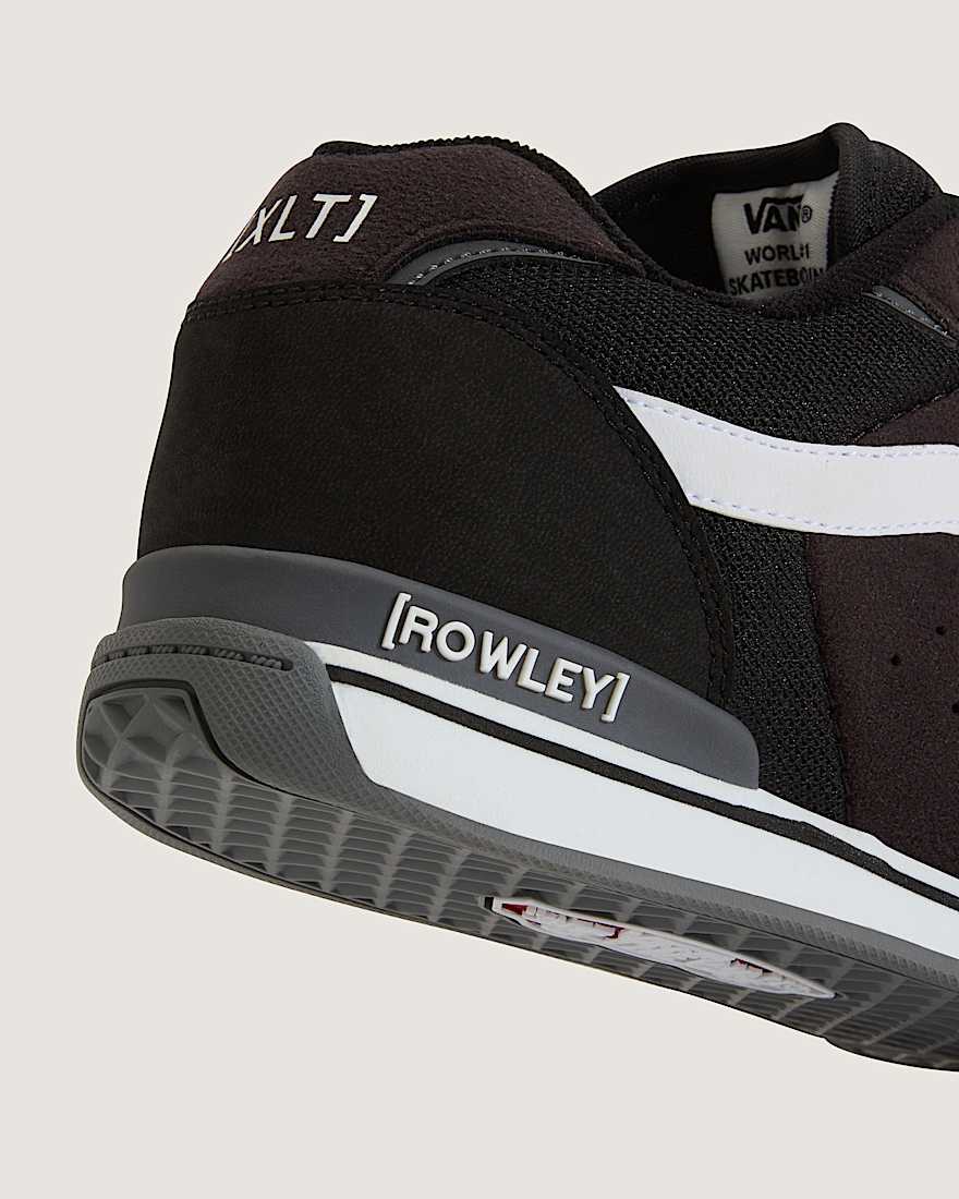 Rowley XLT Schuhe VANS Schwarz ALT7