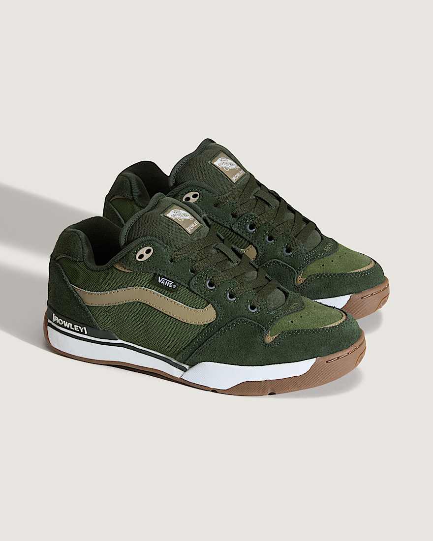 Rowley Xlt Schuhe VANS Grn ALT1