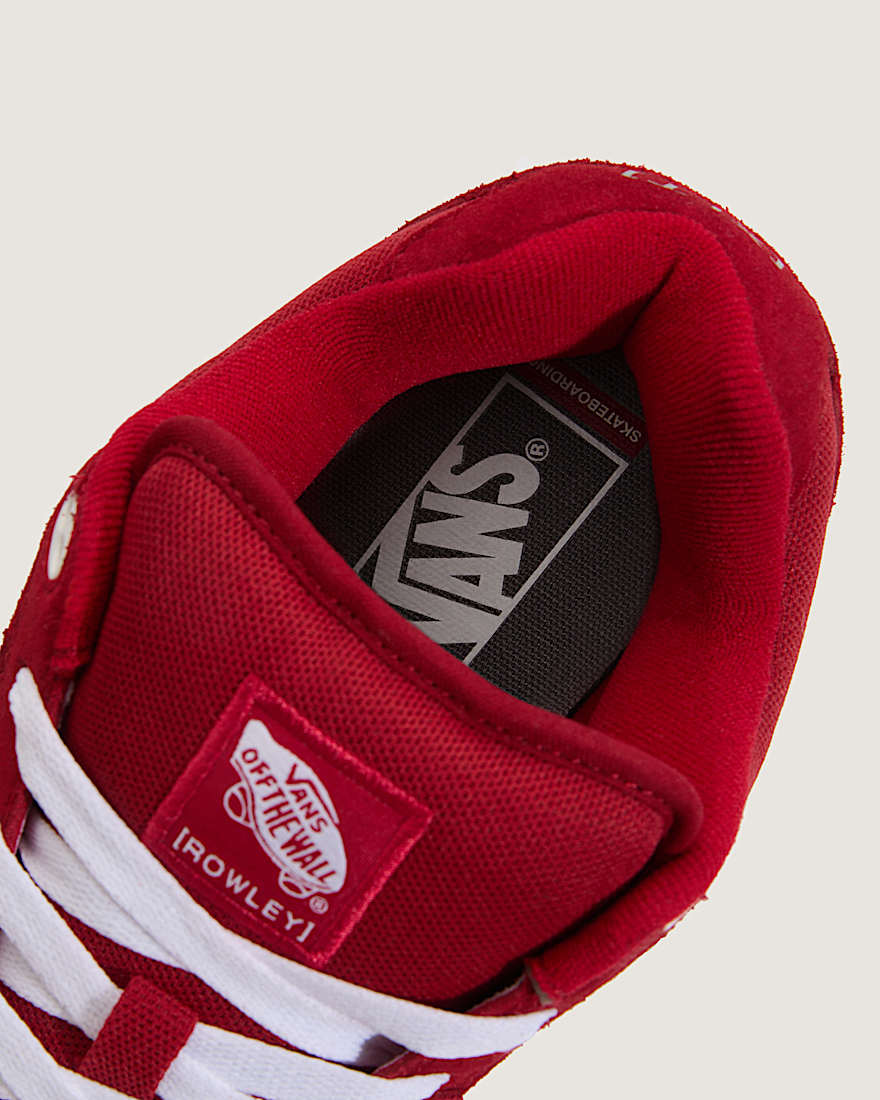 Rowley XLT Schuhe VANS Rot ALT6