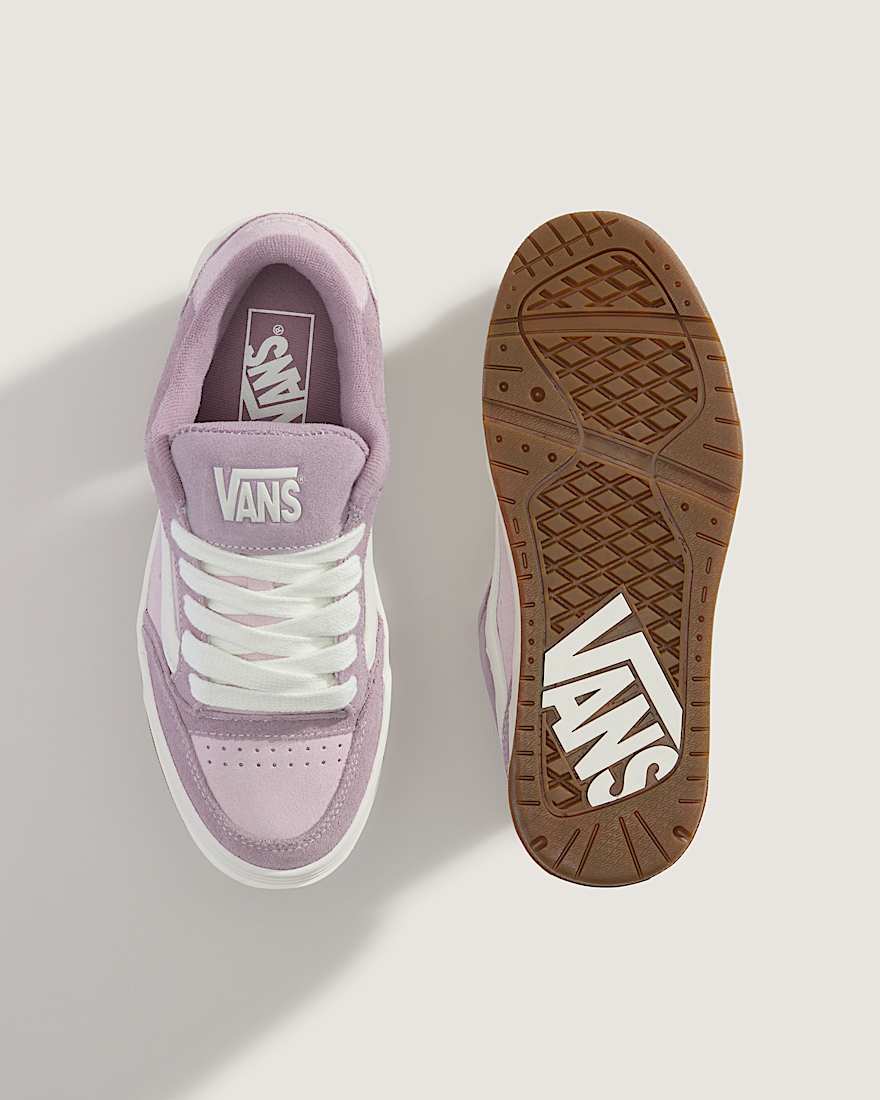 Hylane Schuhe VANS Violett ALT2