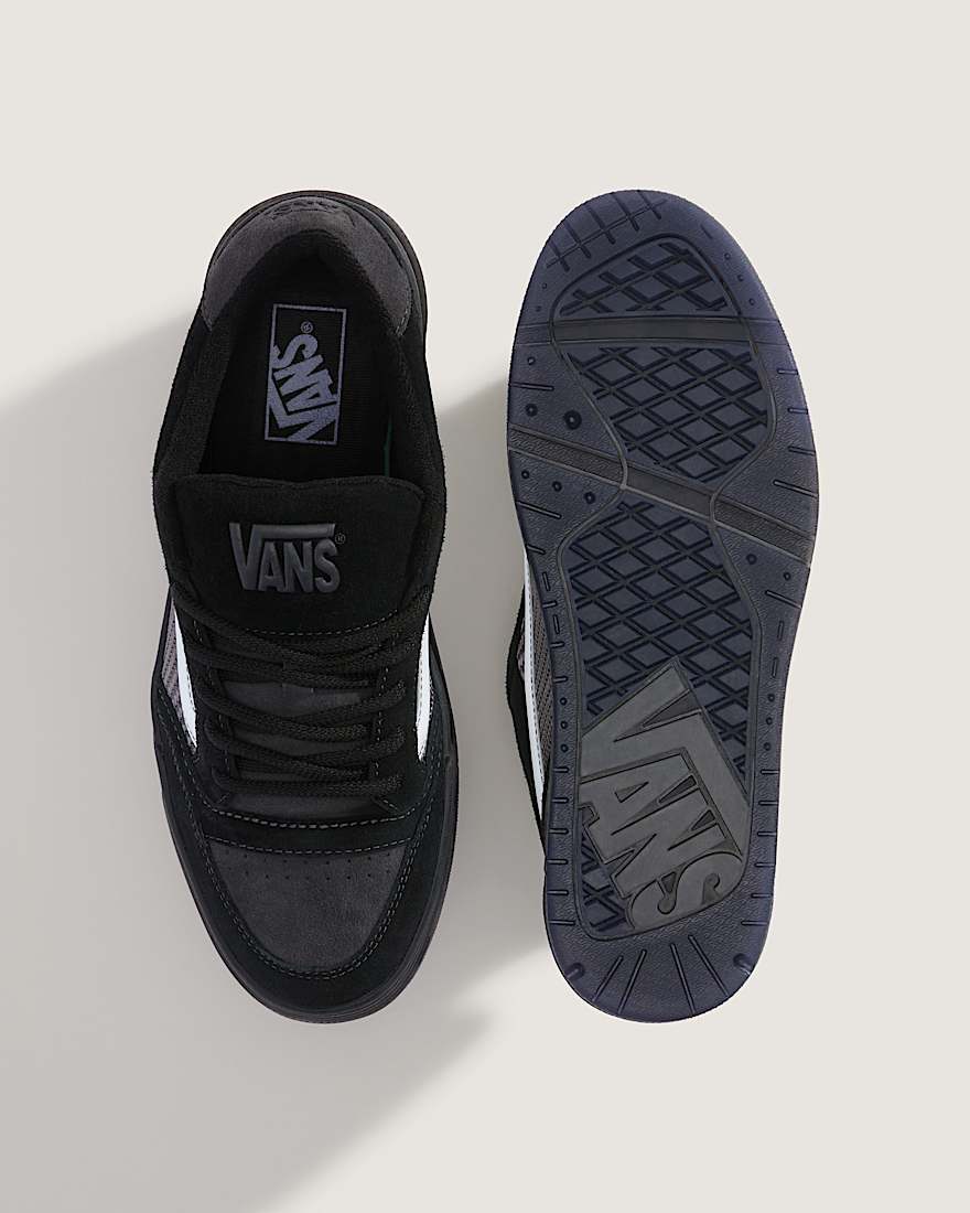 Hylane Schuhe VANS Grau ALT2