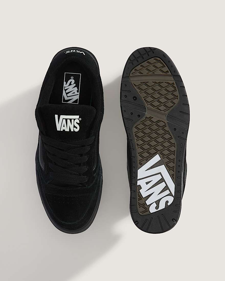 Hylane Schuhe VANS Schwarz ALT2