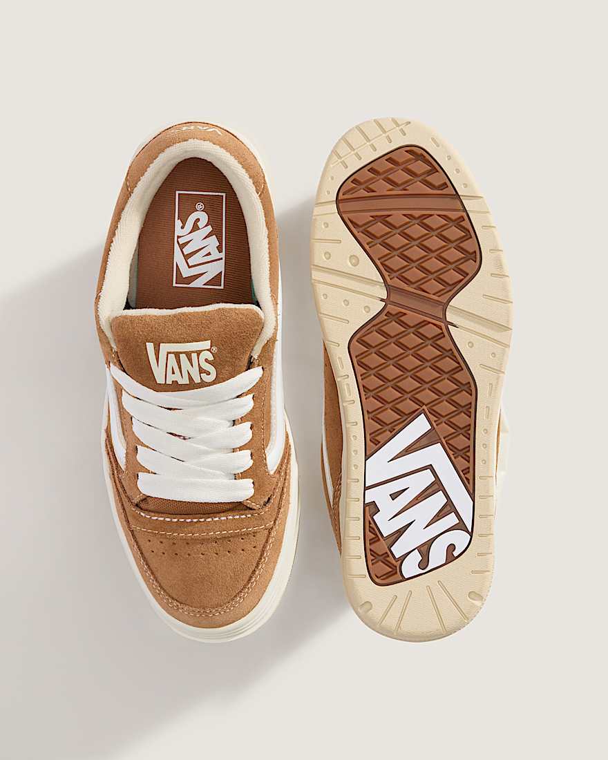 Hylane Schuhe VANS Braun ALT2
