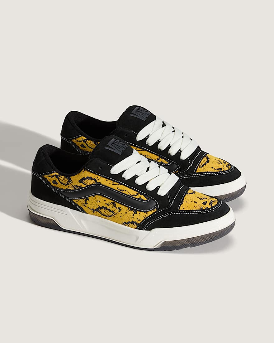 Hylane Schuhe VANS Schwarz ALT1