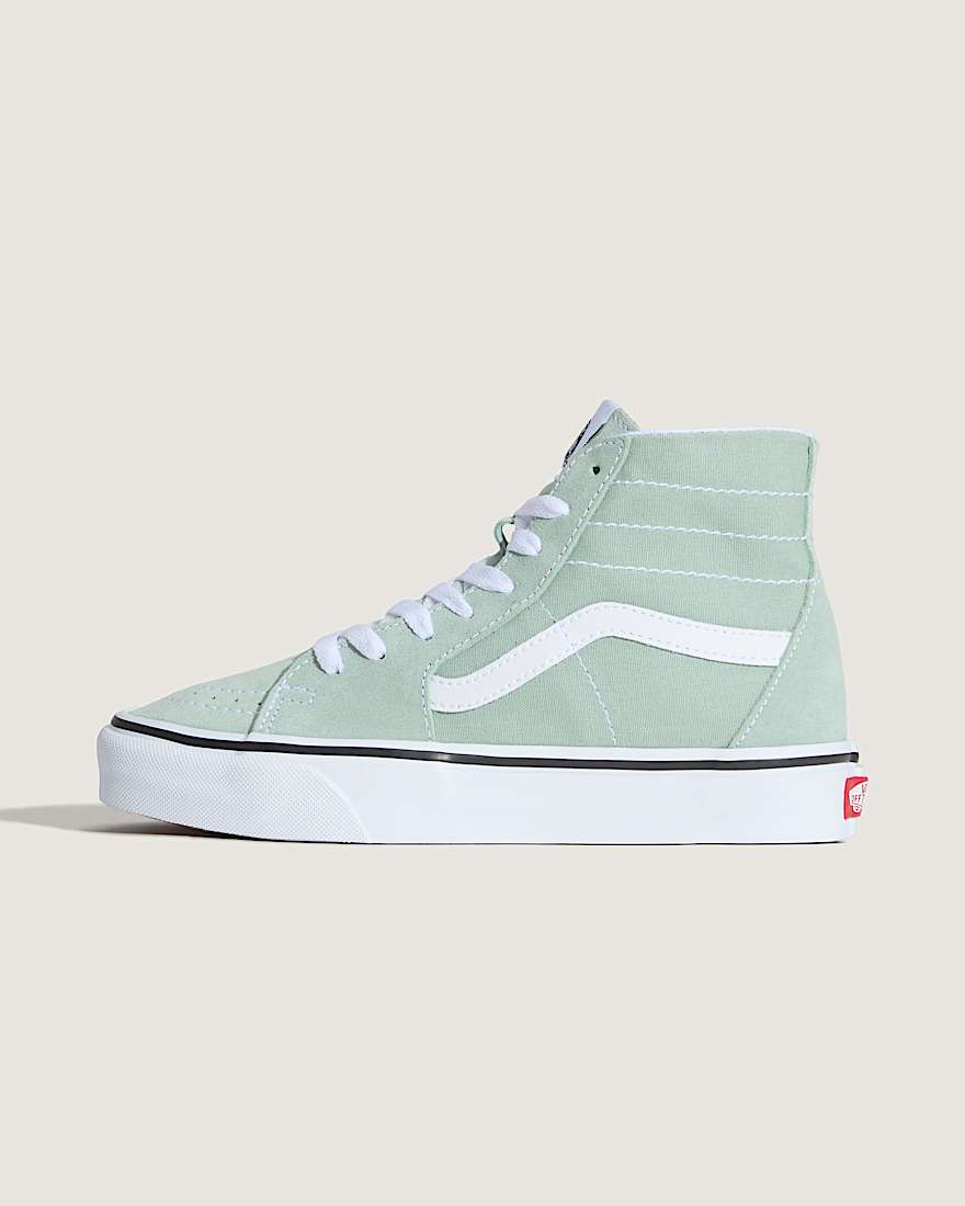 Sk8Hi Tapered Schuhe VANS Blau HERO